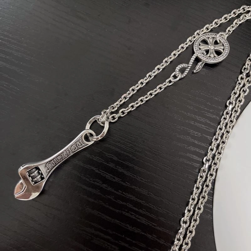 Chrome Hearts Necklaces Sophisticated 240560