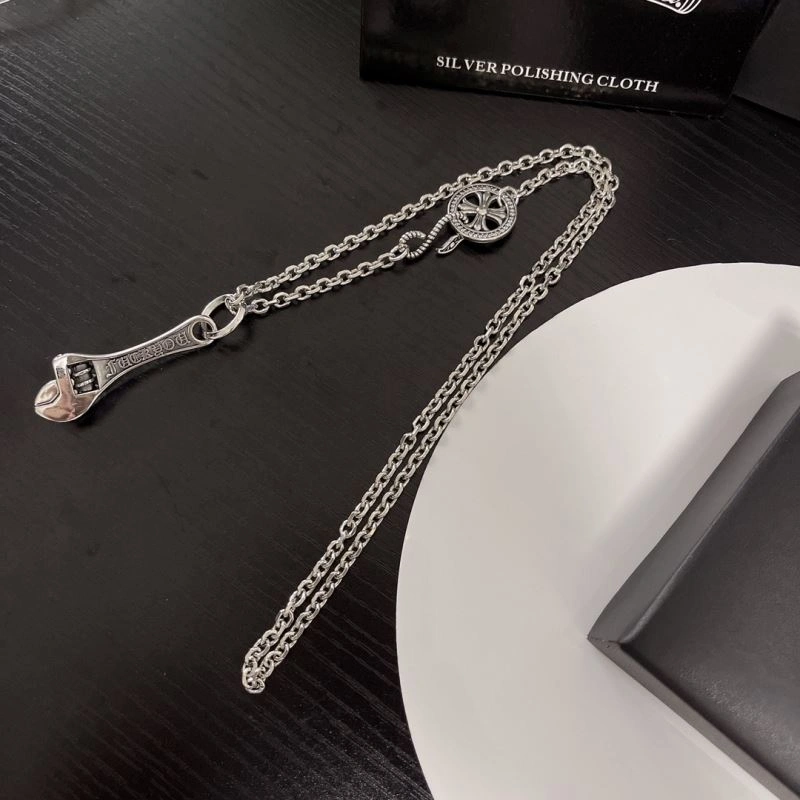Chrome Hearts Necklaces Sophisticated 240560