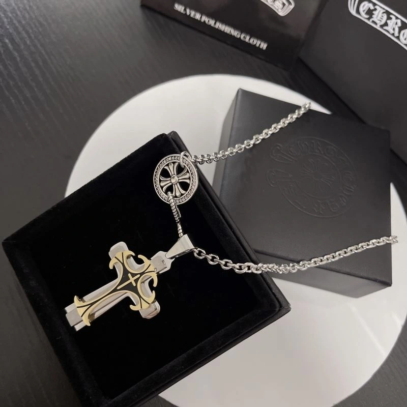 Reliable Chrome Hearts Necklaces 240559