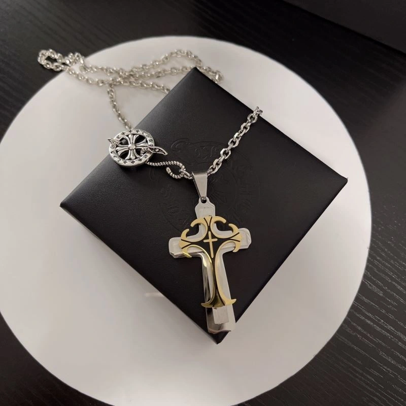 Reliable Chrome Hearts Necklaces 240559