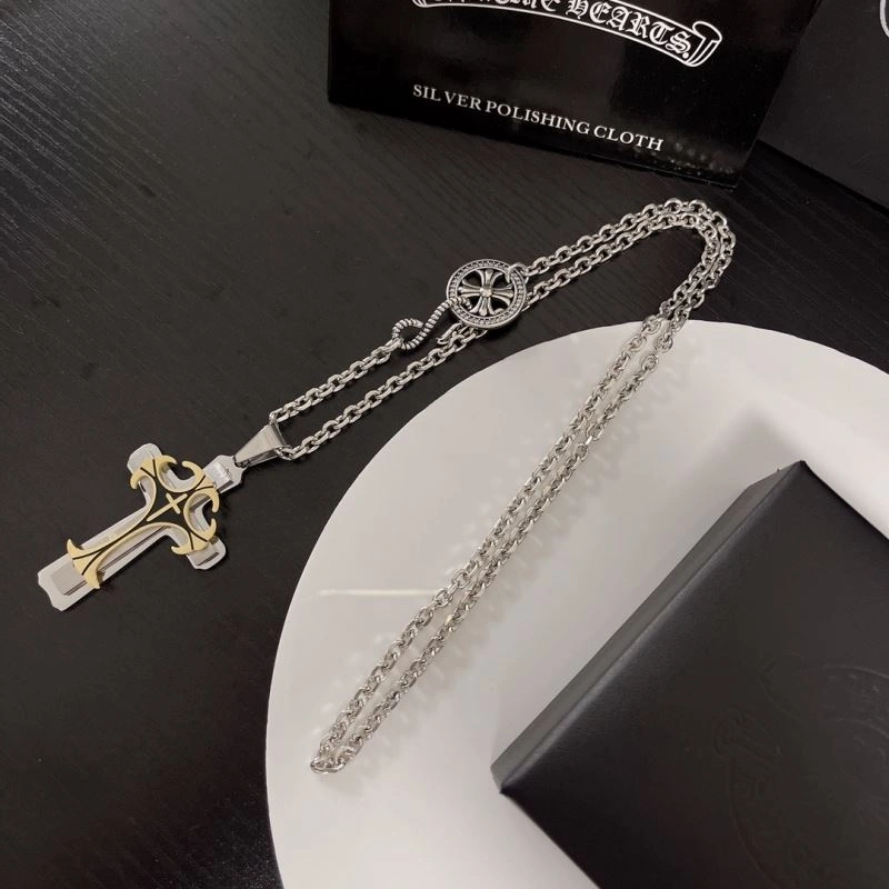 Reliable Chrome Hearts Necklaces 240559