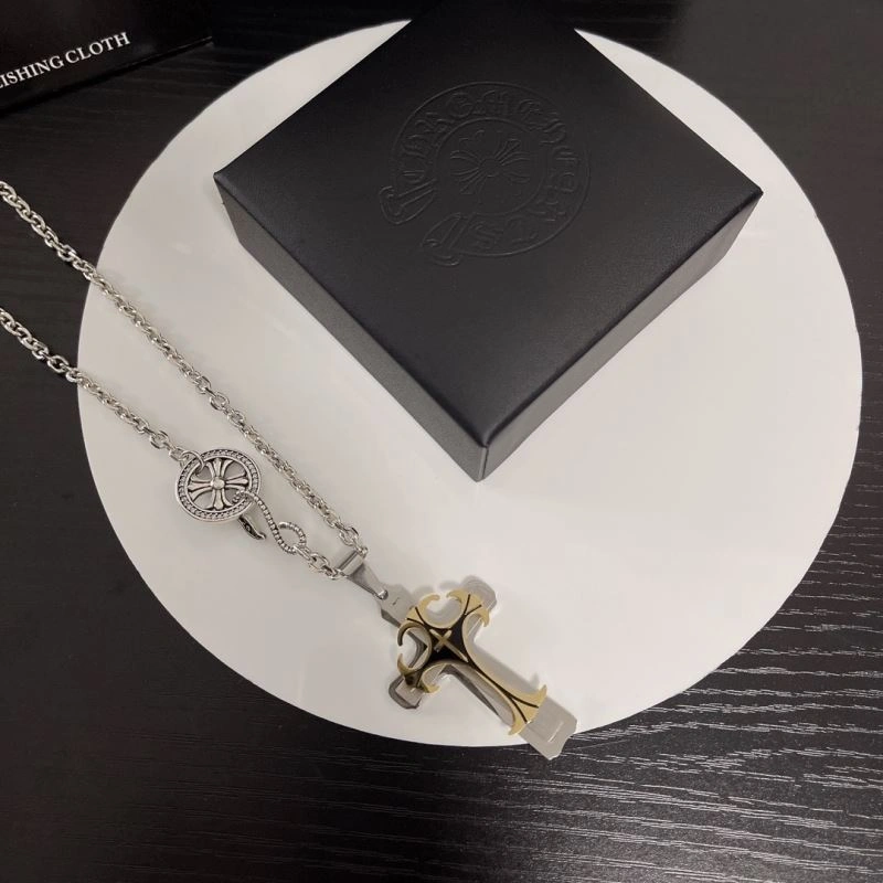 Reliable Chrome Hearts Necklaces 240559