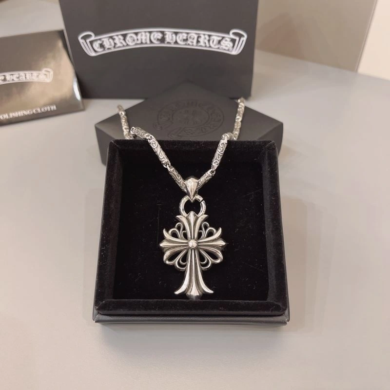 Chrome Hearts Necklaces HighPerformance 240557