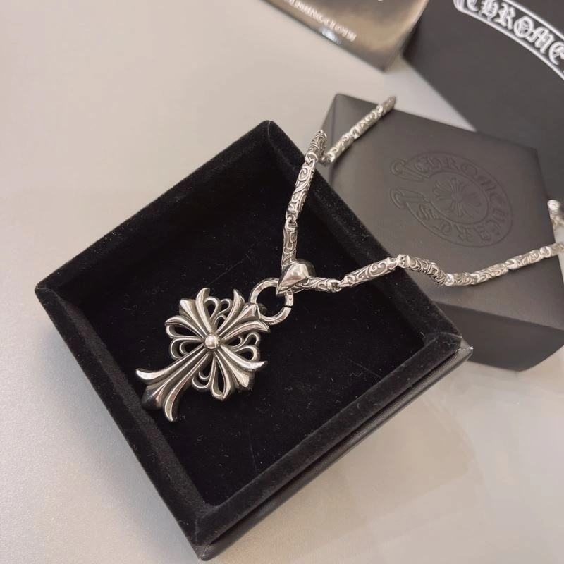 Chrome Hearts Necklaces HighPerformance 240557