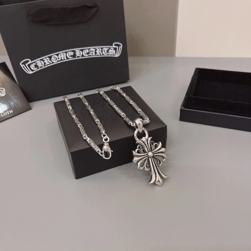 Chrome Hearts Necklaces HighPerformance 240557