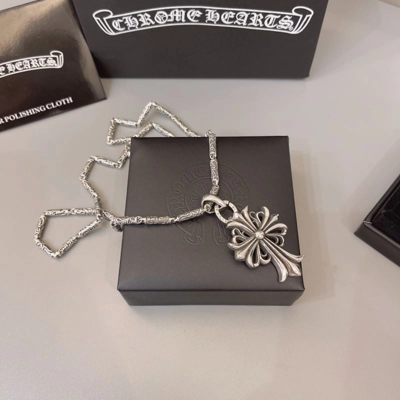 Chrome Hearts Necklaces HighPerformance 240557