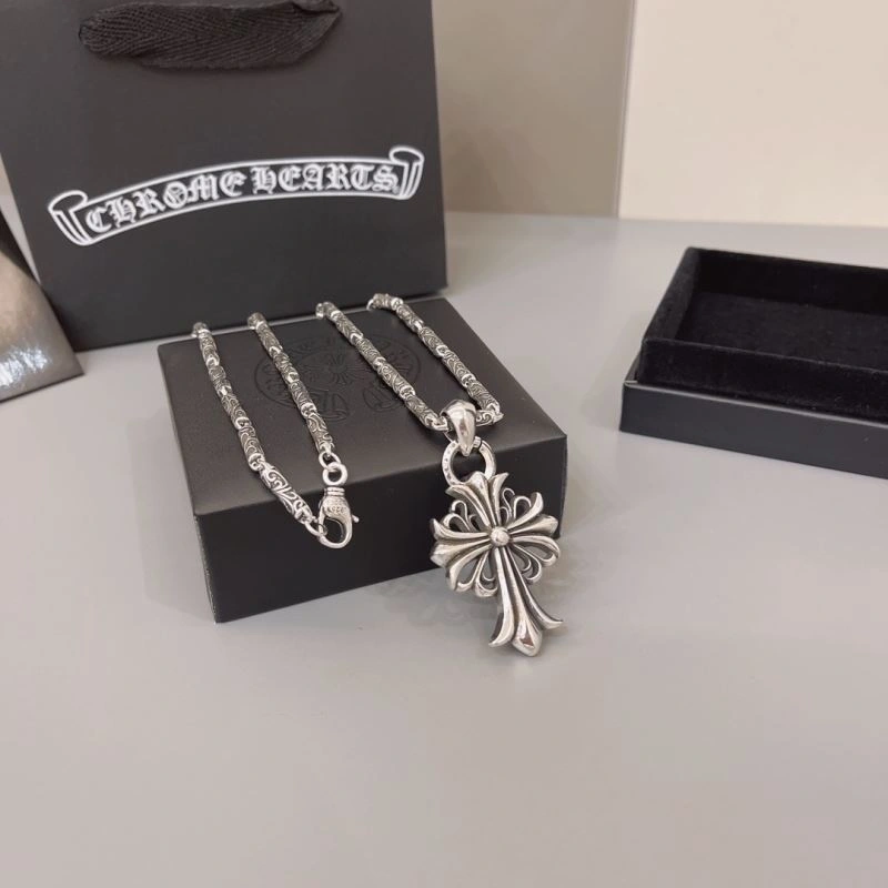 Chrome Hearts Necklaces HighPerformance 240557