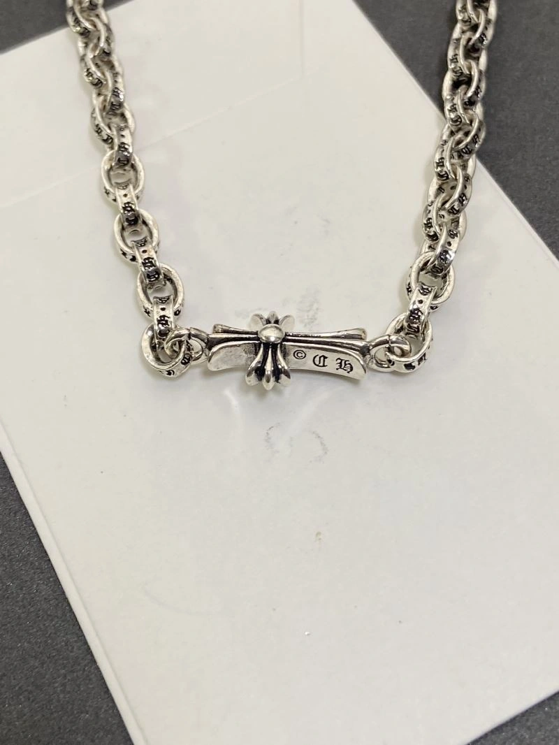 Chrome Hearts Necklaces Colorful 240535