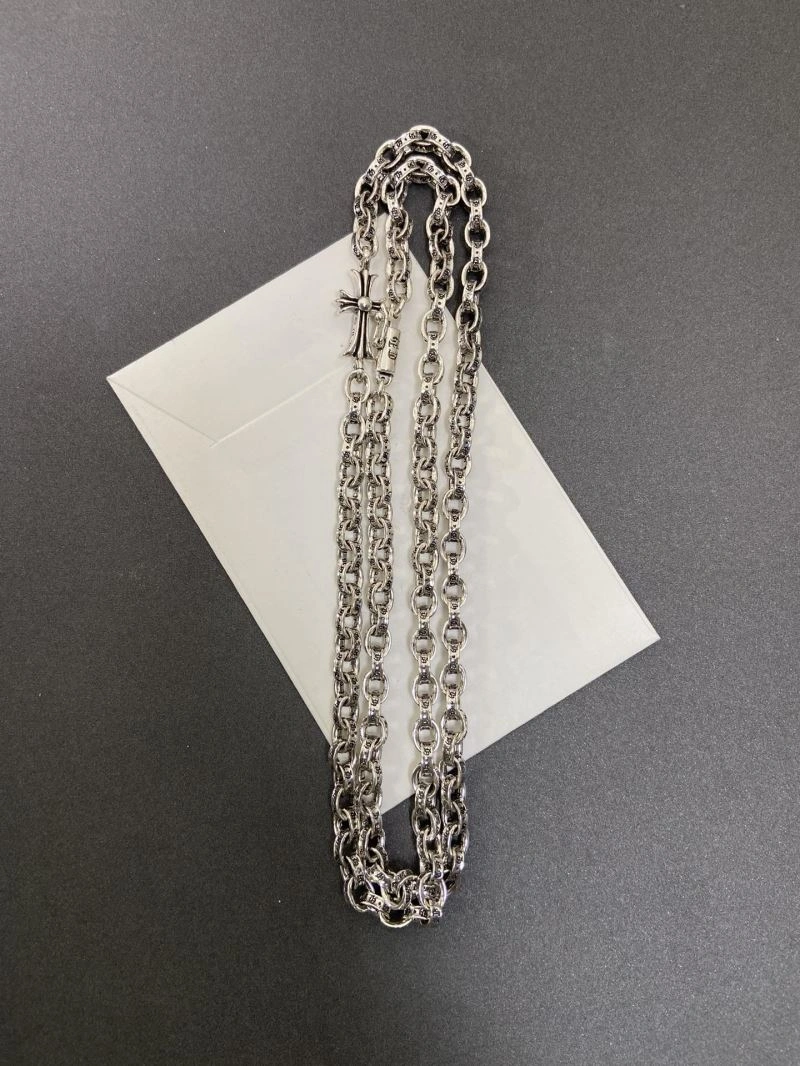 Chrome Hearts Necklaces Colorful 240535