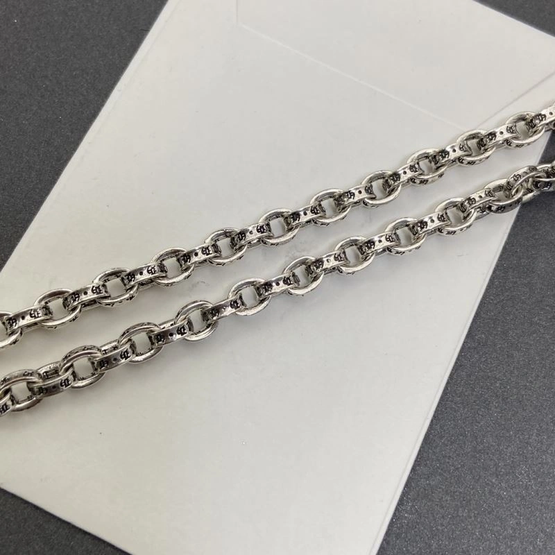 Chrome Hearts Necklaces Colorful 240535