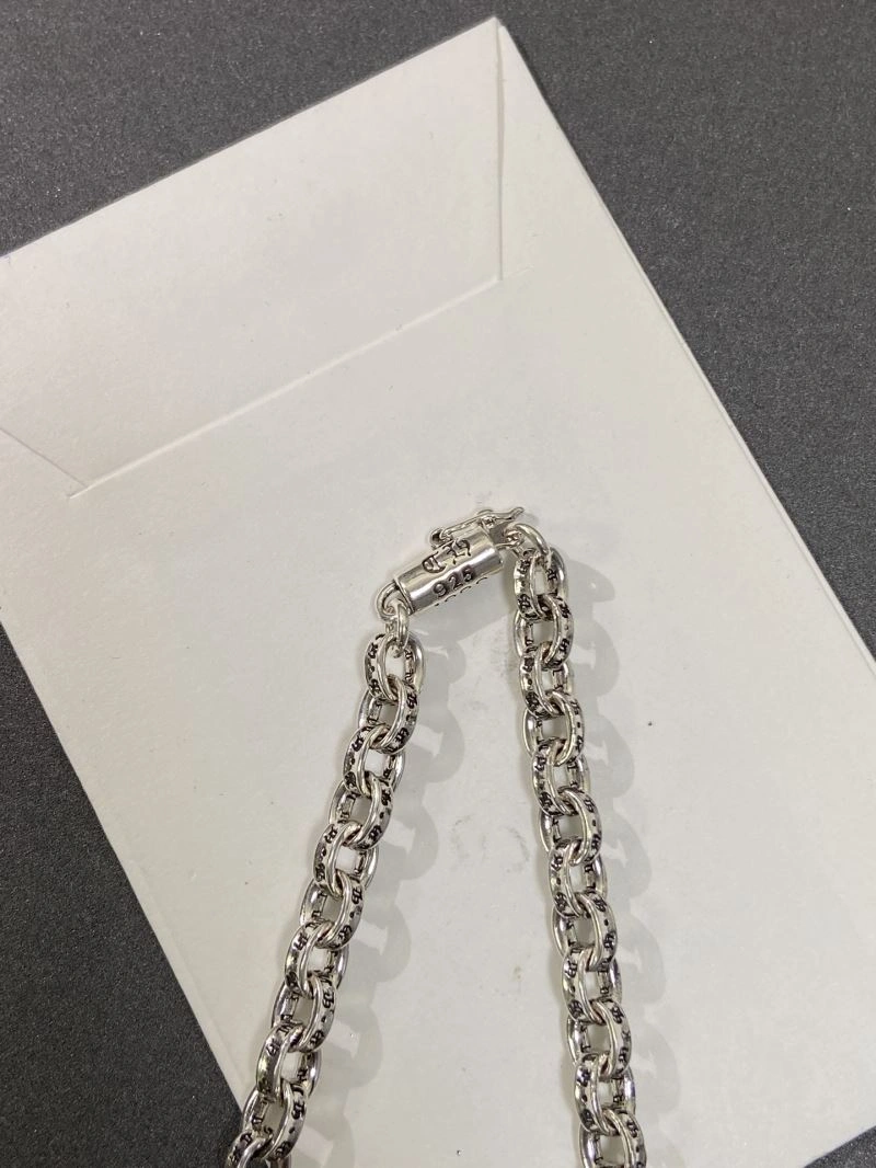 Chrome Hearts Necklaces Colorful 240535