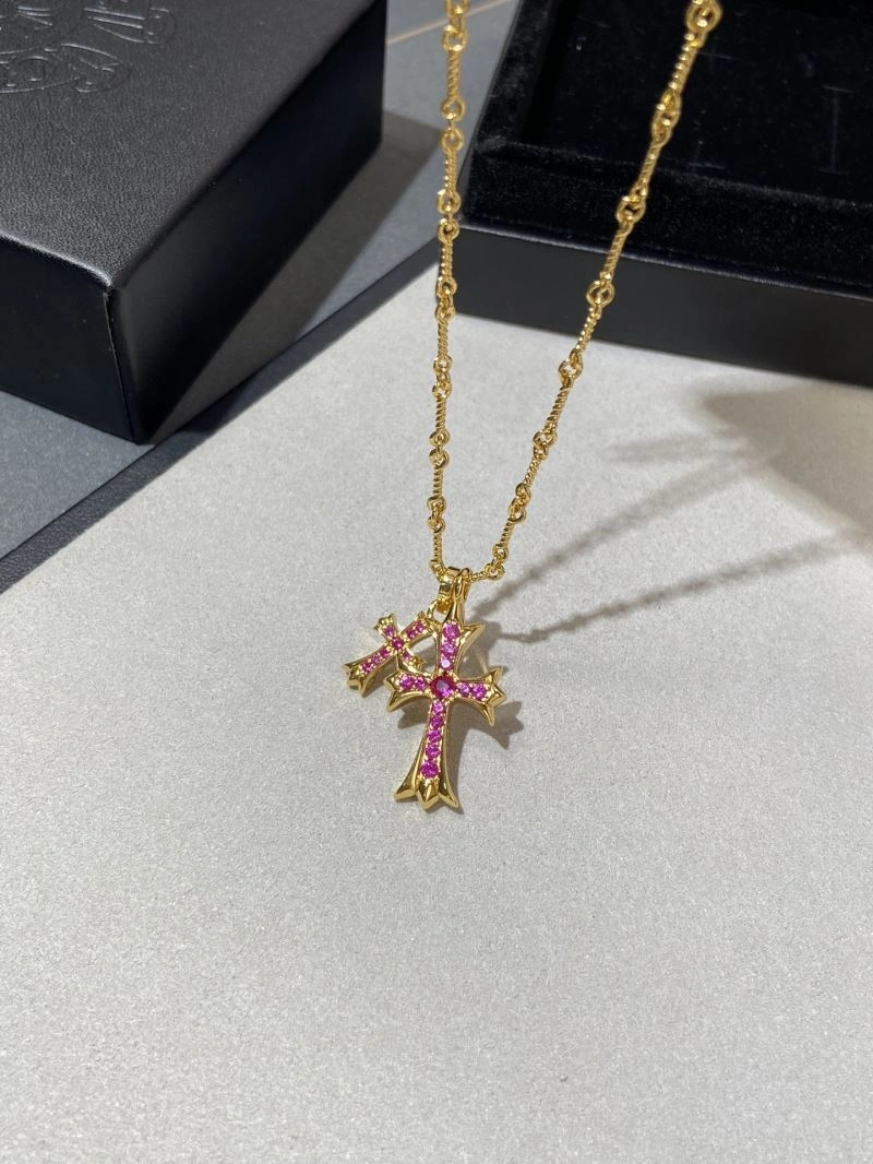 Chrome Hearts Necklaces WaterResistant 240552