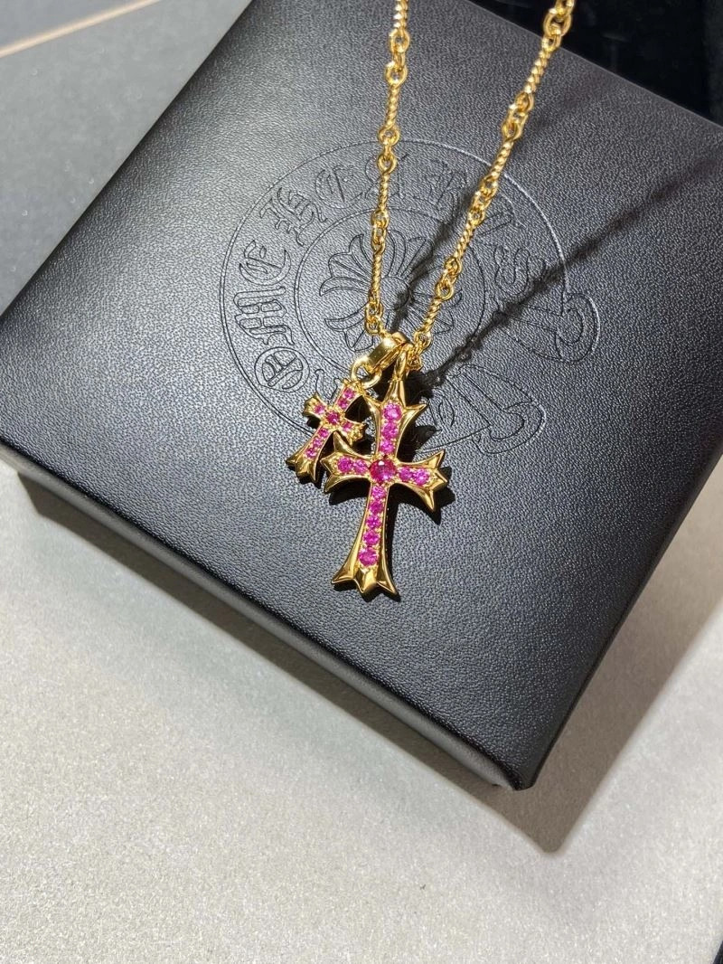 Chrome Hearts Necklaces WaterResistant 240552