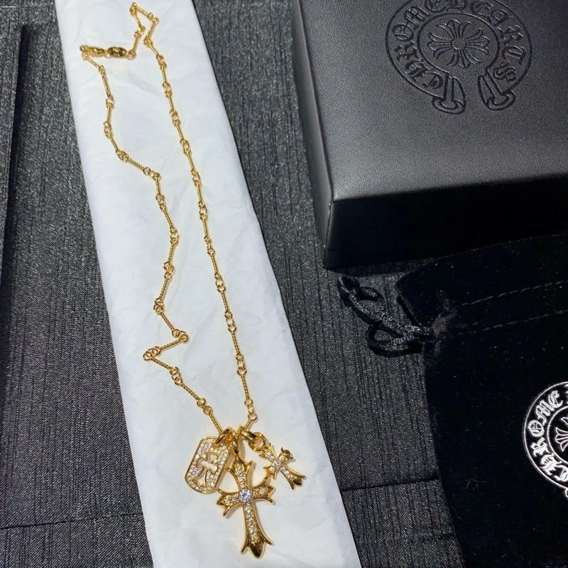 Chrome Hearts Necklaces Tailored 240555