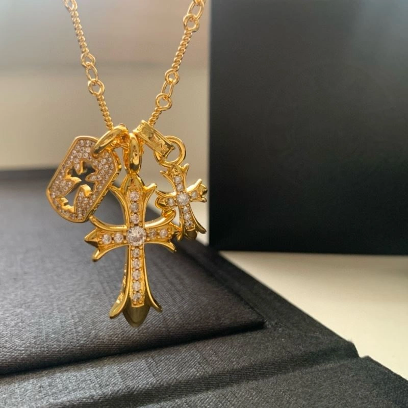 Chrome Hearts Necklaces Tailored 240555
