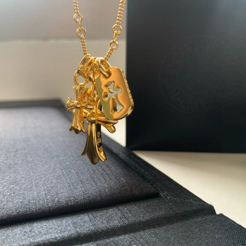 Chrome Hearts Necklaces Tailored 240555
