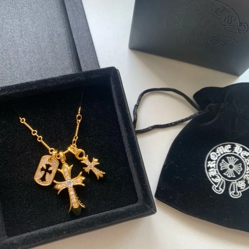 Chrome Hearts Necklaces Tailored 240555
