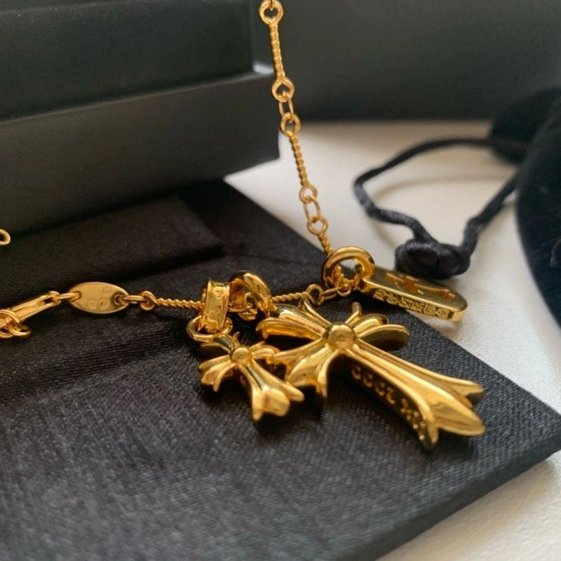Chrome Hearts Necklaces Tailored 240555