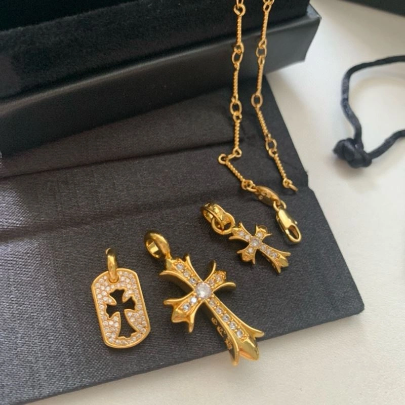 Chrome Hearts Necklaces Tailored 240555