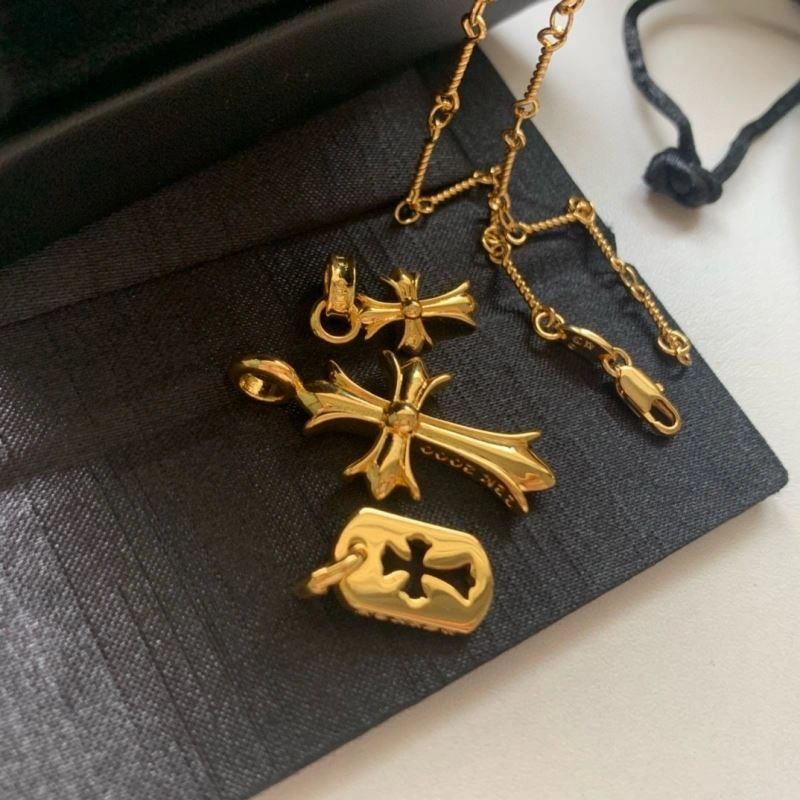 Chrome Hearts Necklaces Tailored 240555