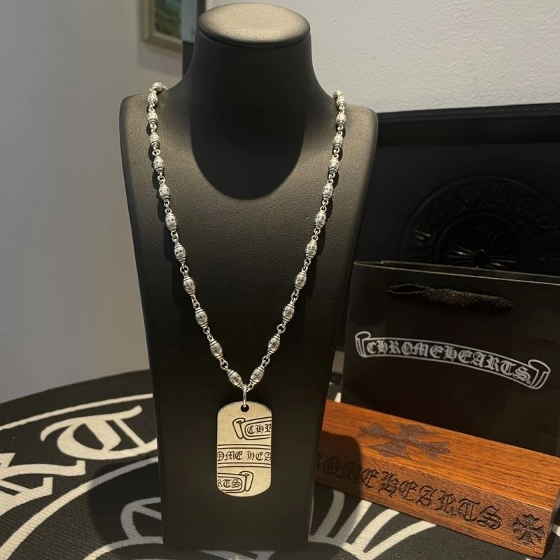 Chrome Hearts Necklaces TechFriendly 240545