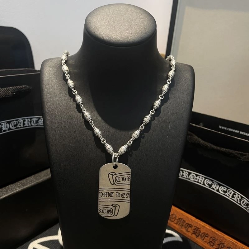 Chrome Hearts Necklaces TechFriendly 240545