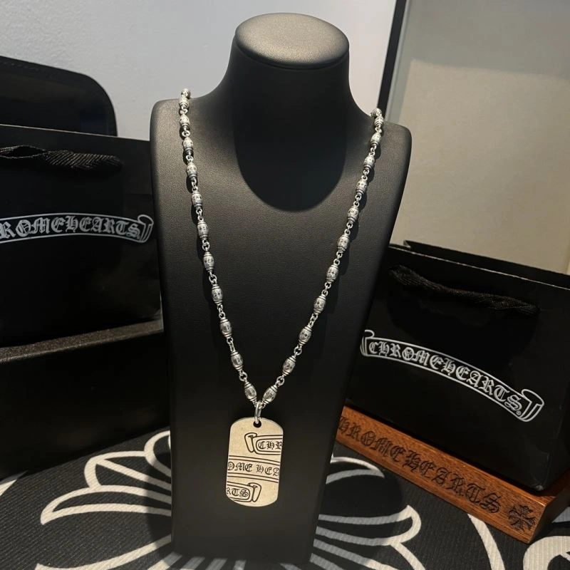 Chrome Hearts Necklaces TechFriendly 240545
