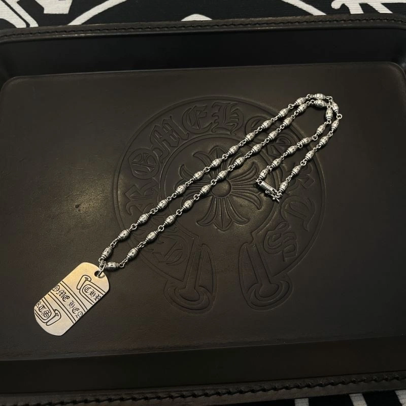 Chrome Hearts Necklaces TechFriendly 240545