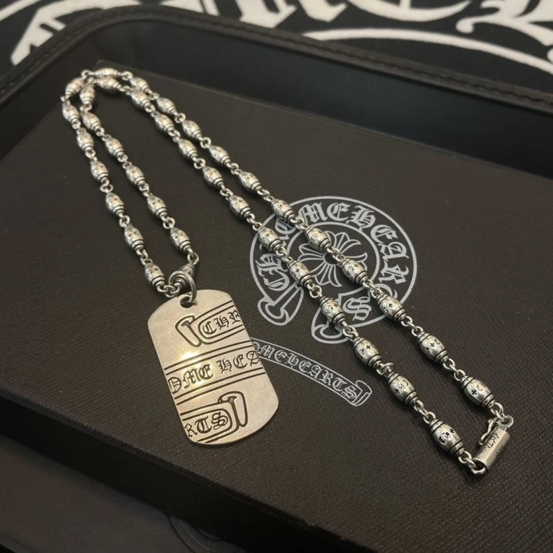 Chrome Hearts Necklaces TechFriendly 240545