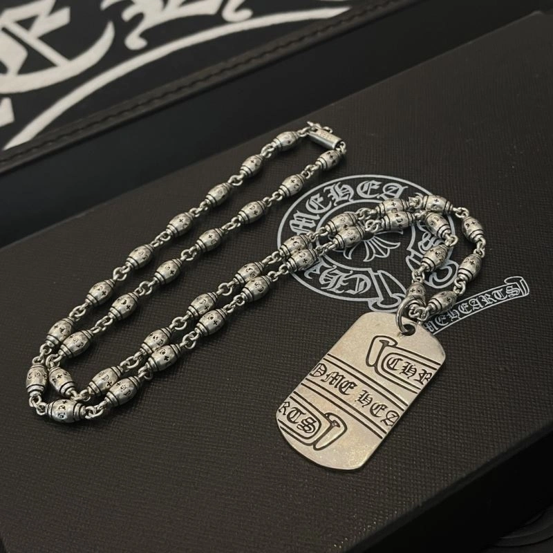 Chrome Hearts Necklaces TechFriendly 240545