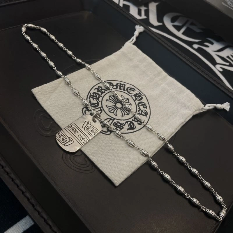 Chrome Hearts Necklaces TechFriendly 240545