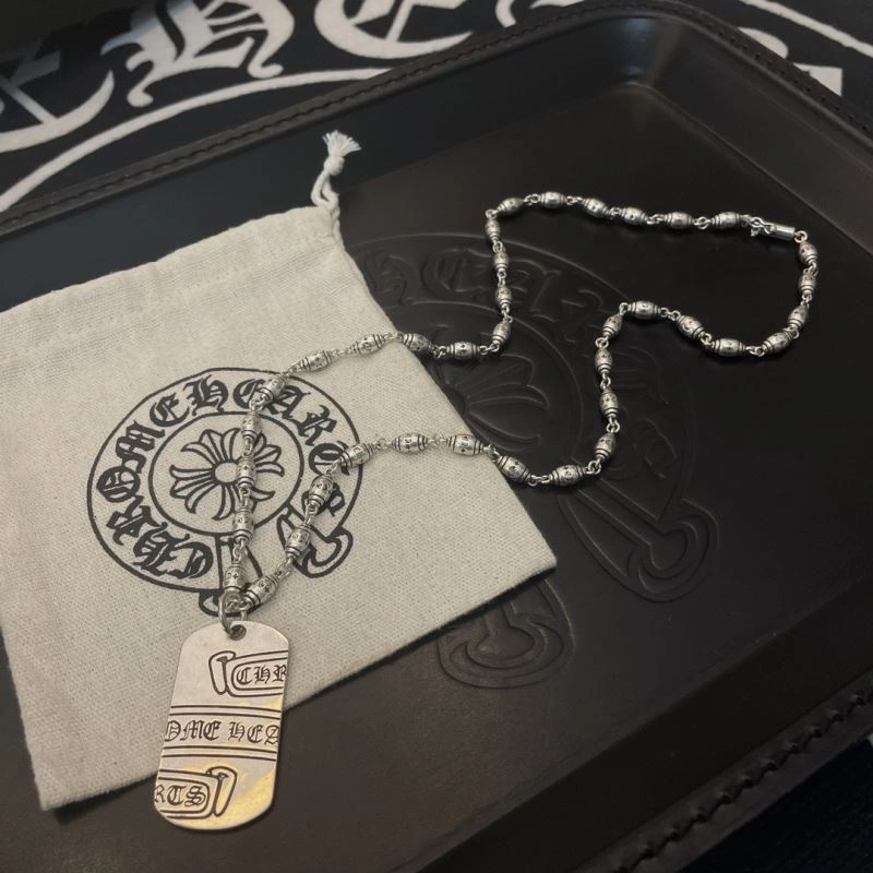 Chrome Hearts Necklaces TechFriendly 240545