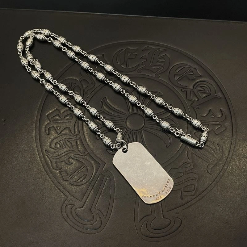Chrome Hearts Necklaces TechFriendly 240545