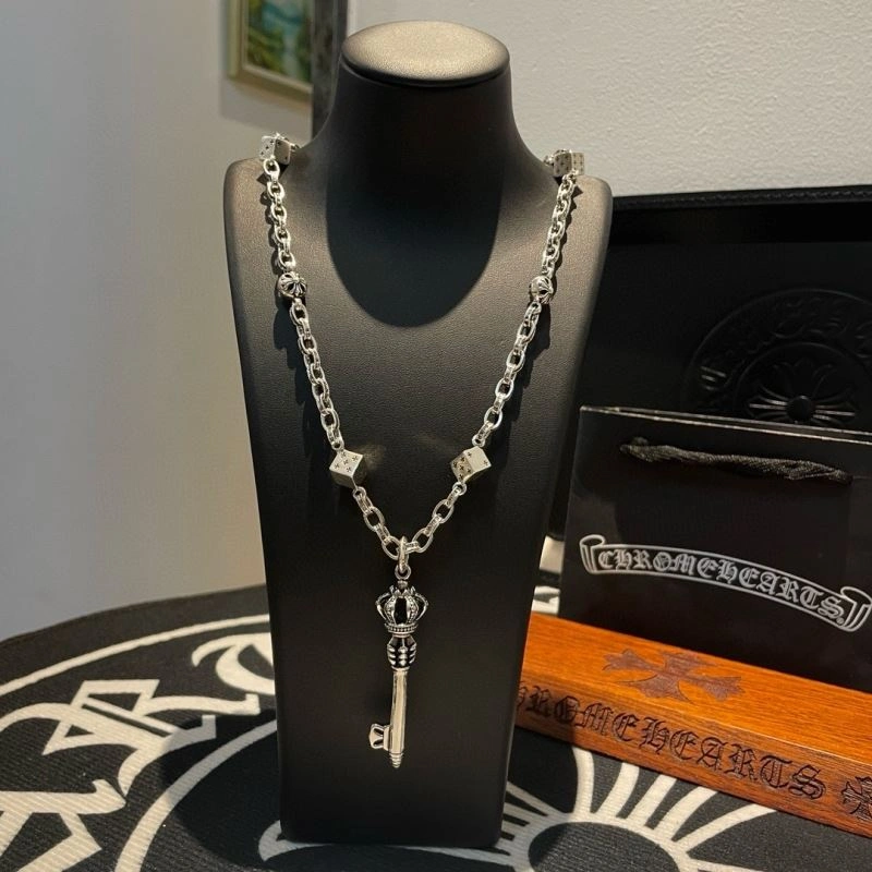 Chrome Hearts Necklaces Upgraded 240541