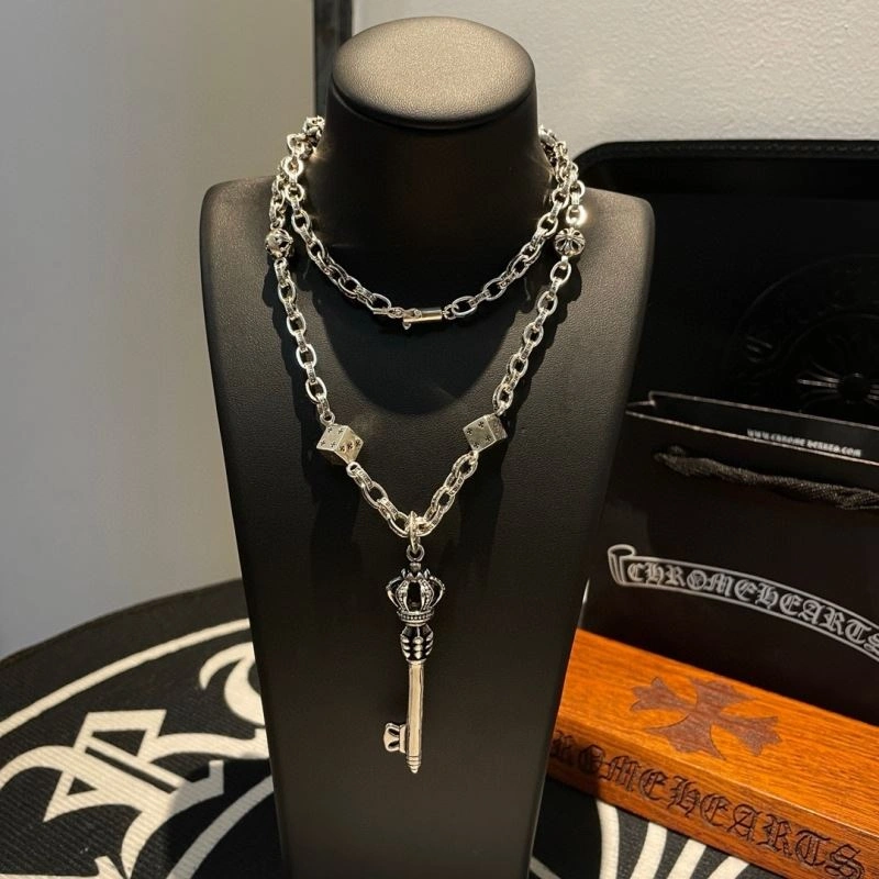 Chrome Hearts Necklaces Upgraded 240541