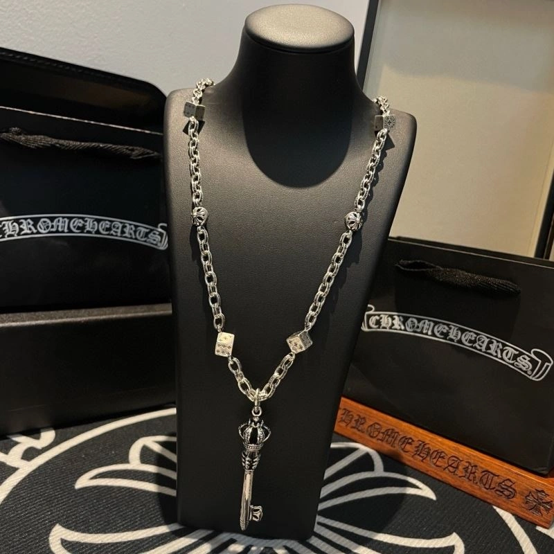 Chrome Hearts Necklaces Upgraded 240541