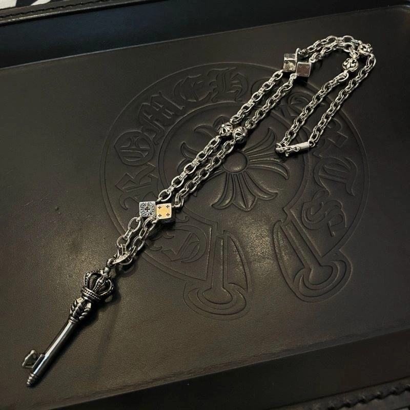 Chrome Hearts Necklaces Upgraded 240541
