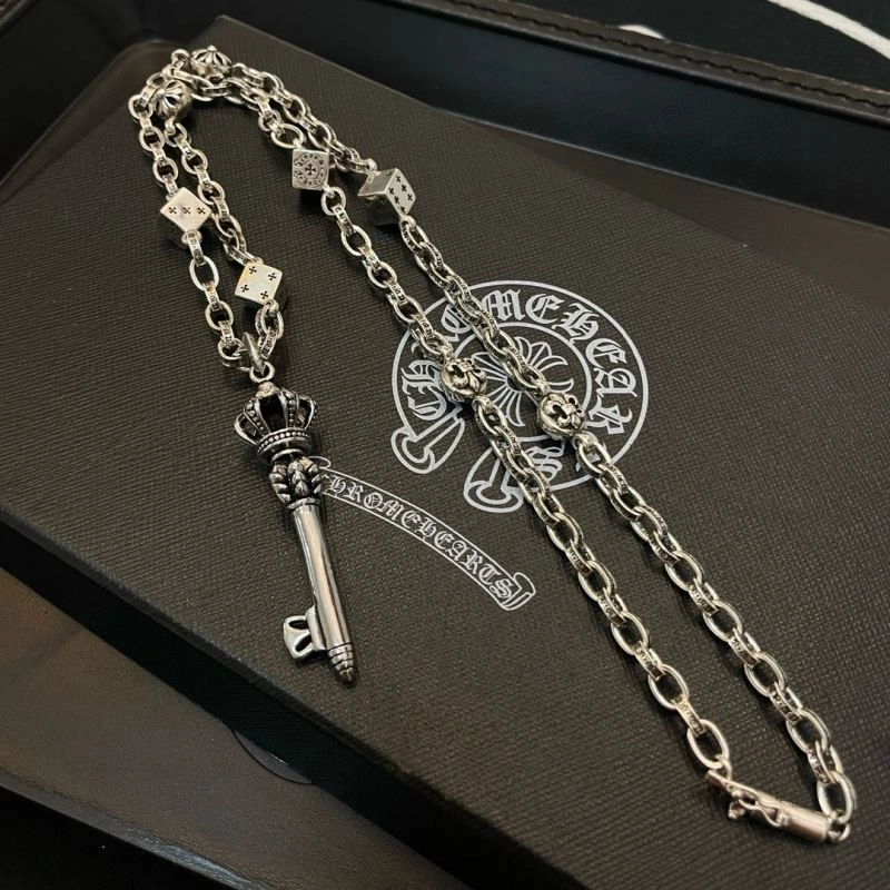 Chrome Hearts Necklaces Upgraded 240541