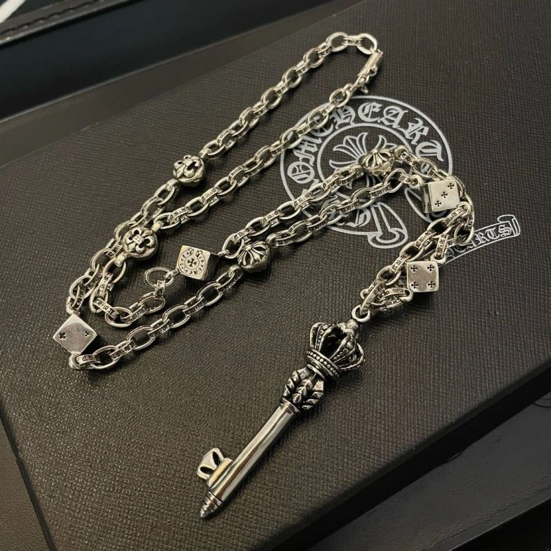 Chrome Hearts Necklaces Upgraded 240541