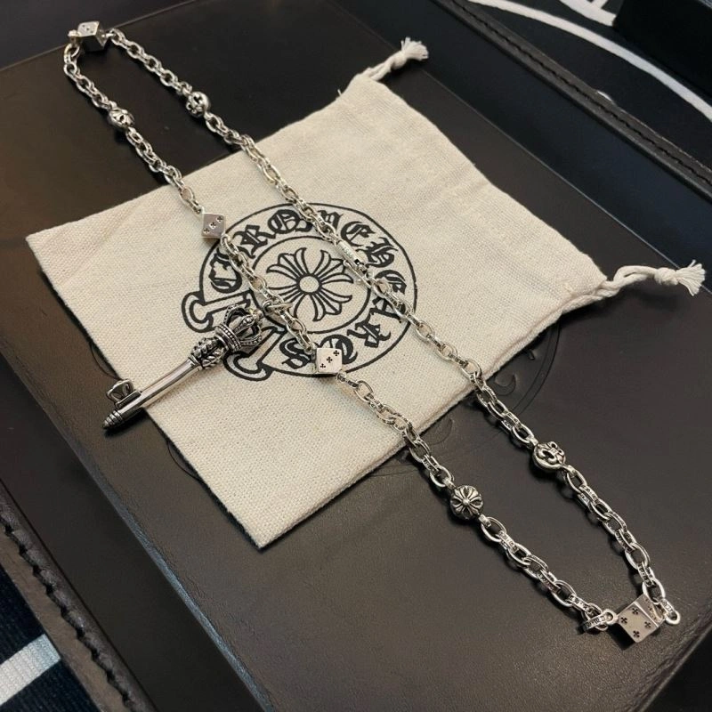 Chrome Hearts Necklaces Upgraded 240541
