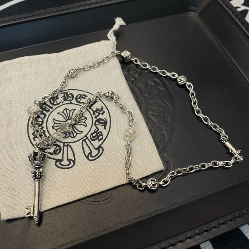 Chrome Hearts Necklaces Upgraded 240541