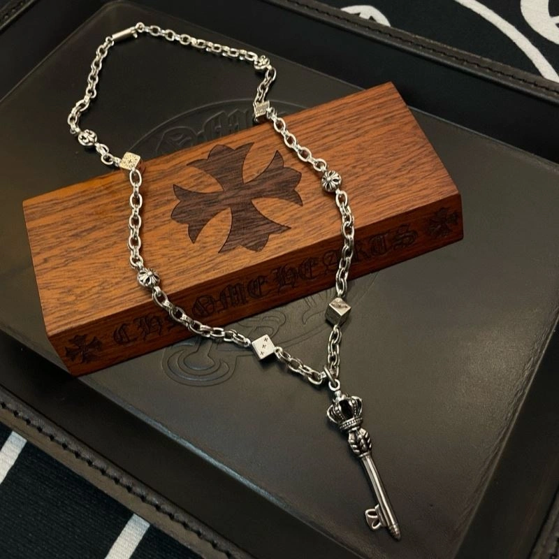 Chrome Hearts Necklaces Upgraded 240541