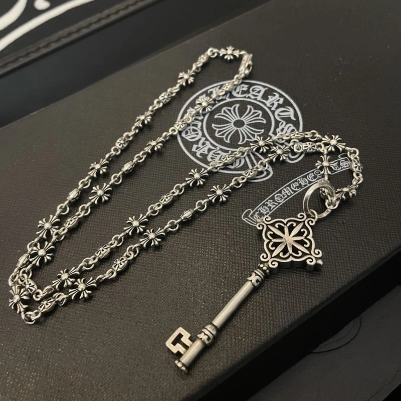 ModernLook Chrome Hearts Necklaces 240549