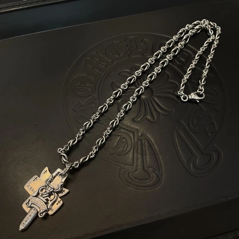 Chrome Hearts Necklaces Attractive 240542