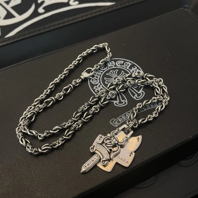Chrome Hearts Necklaces Attractive 240542
