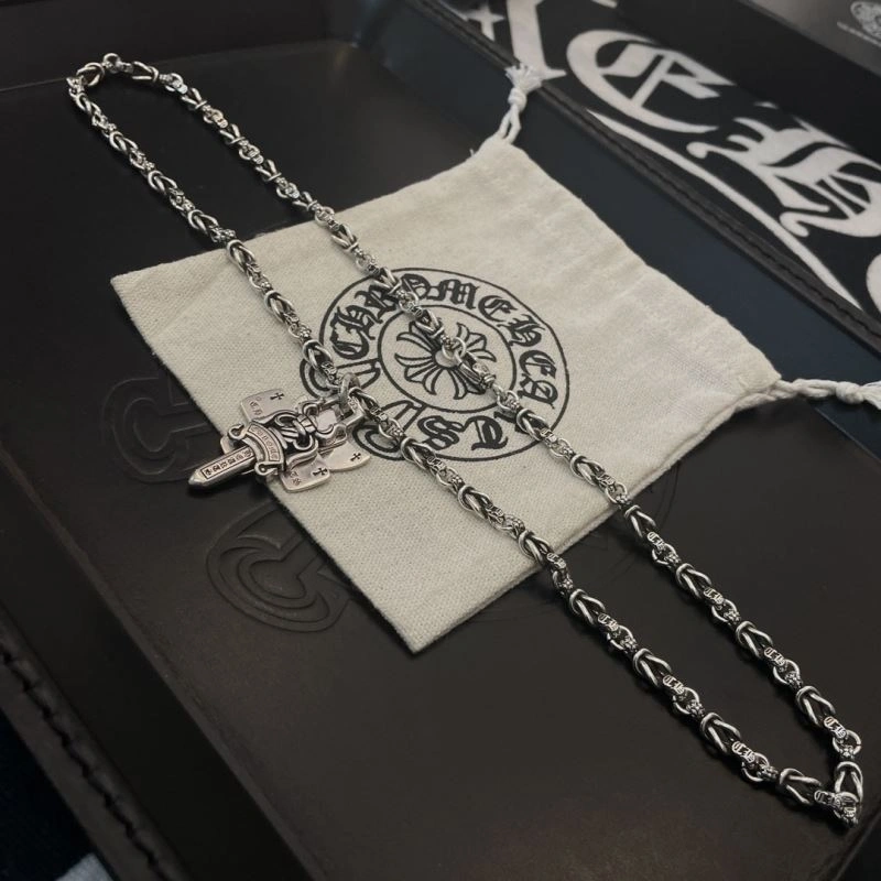 Chrome Hearts Necklaces Attractive 240542