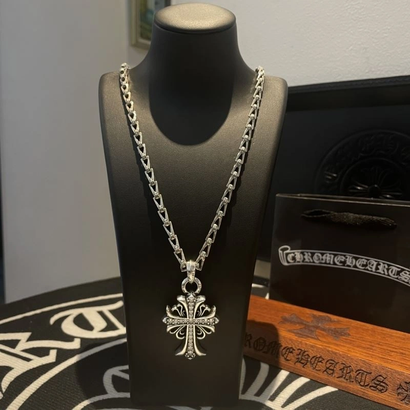 GoodFit Chrome Hearts Necklaces 240534