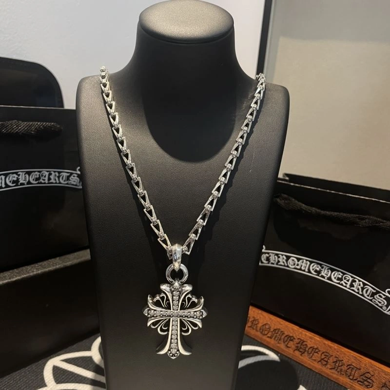GoodFit Chrome Hearts Necklaces 240534