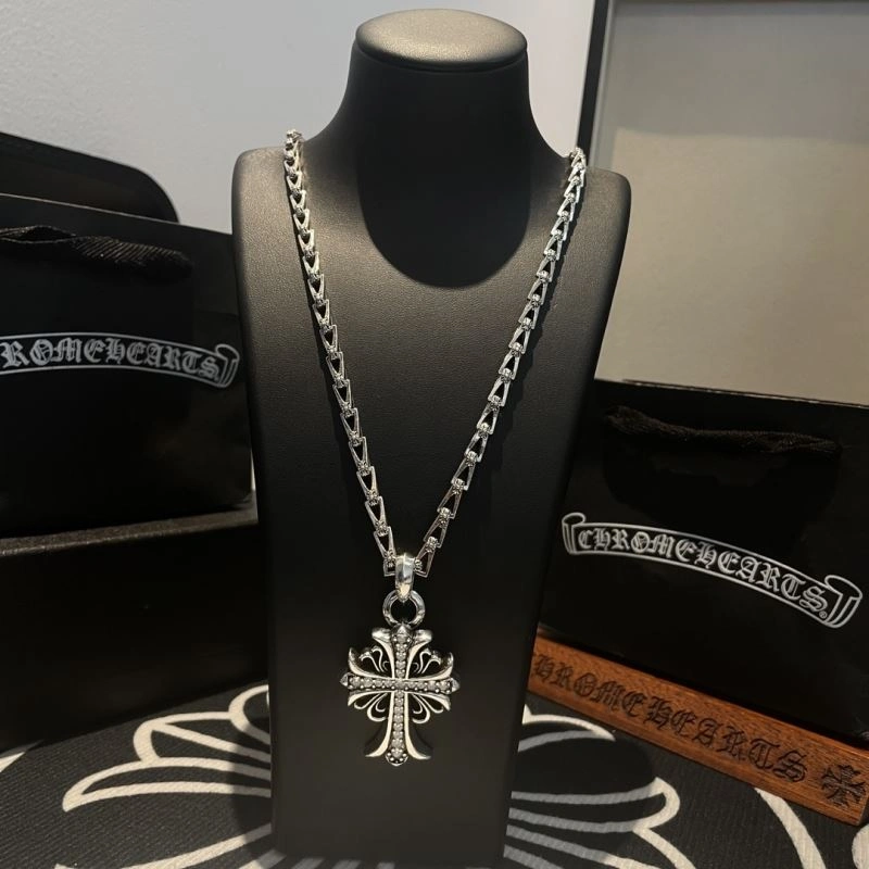 GoodFit Chrome Hearts Necklaces 240534
