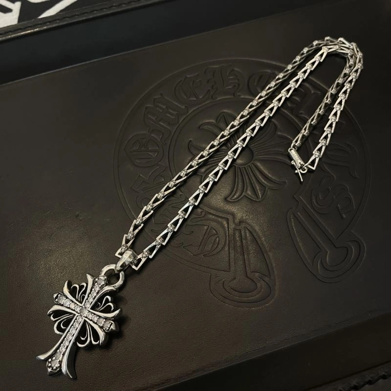 GoodFit Chrome Hearts Necklaces 240534